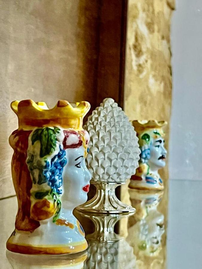 Città Dei Templi GuestHouse Agrigento Esterno foto