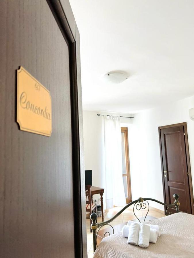 Città Dei Templi GuestHouse Agrigento Esterno foto