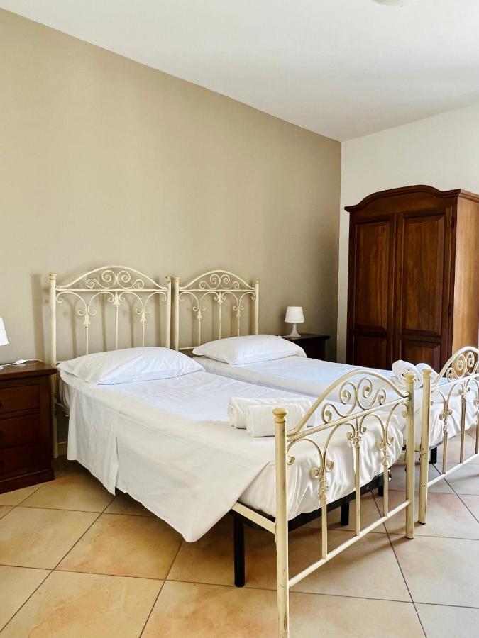 Città Dei Templi GuestHouse Agrigento Esterno foto