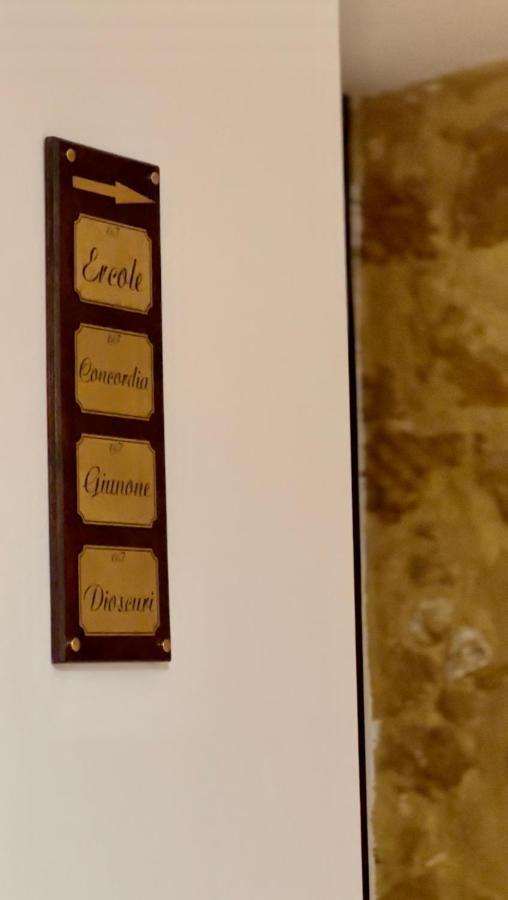 Città Dei Templi GuestHouse Agrigento Esterno foto