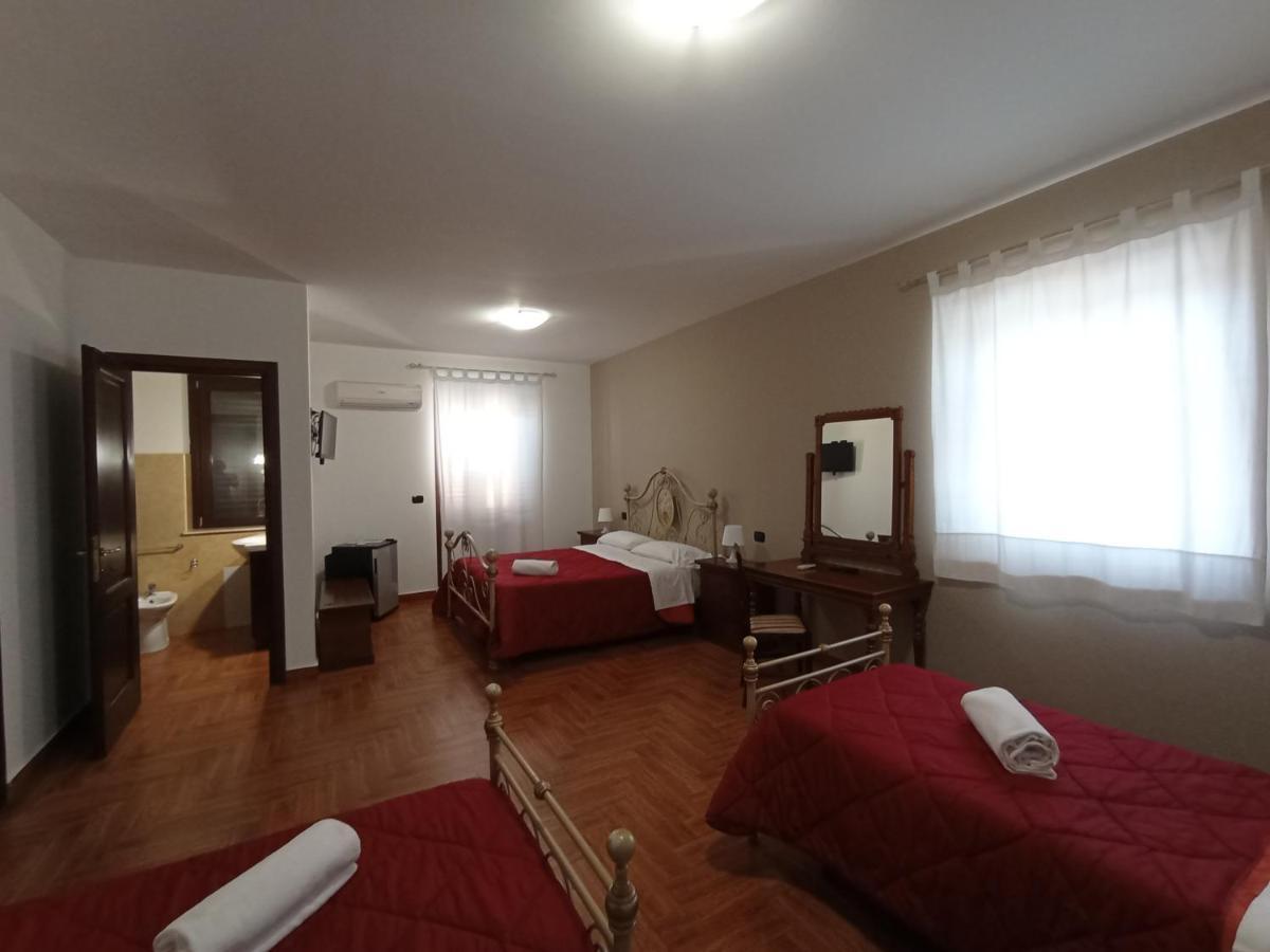 Città Dei Templi GuestHouse Agrigento Esterno foto