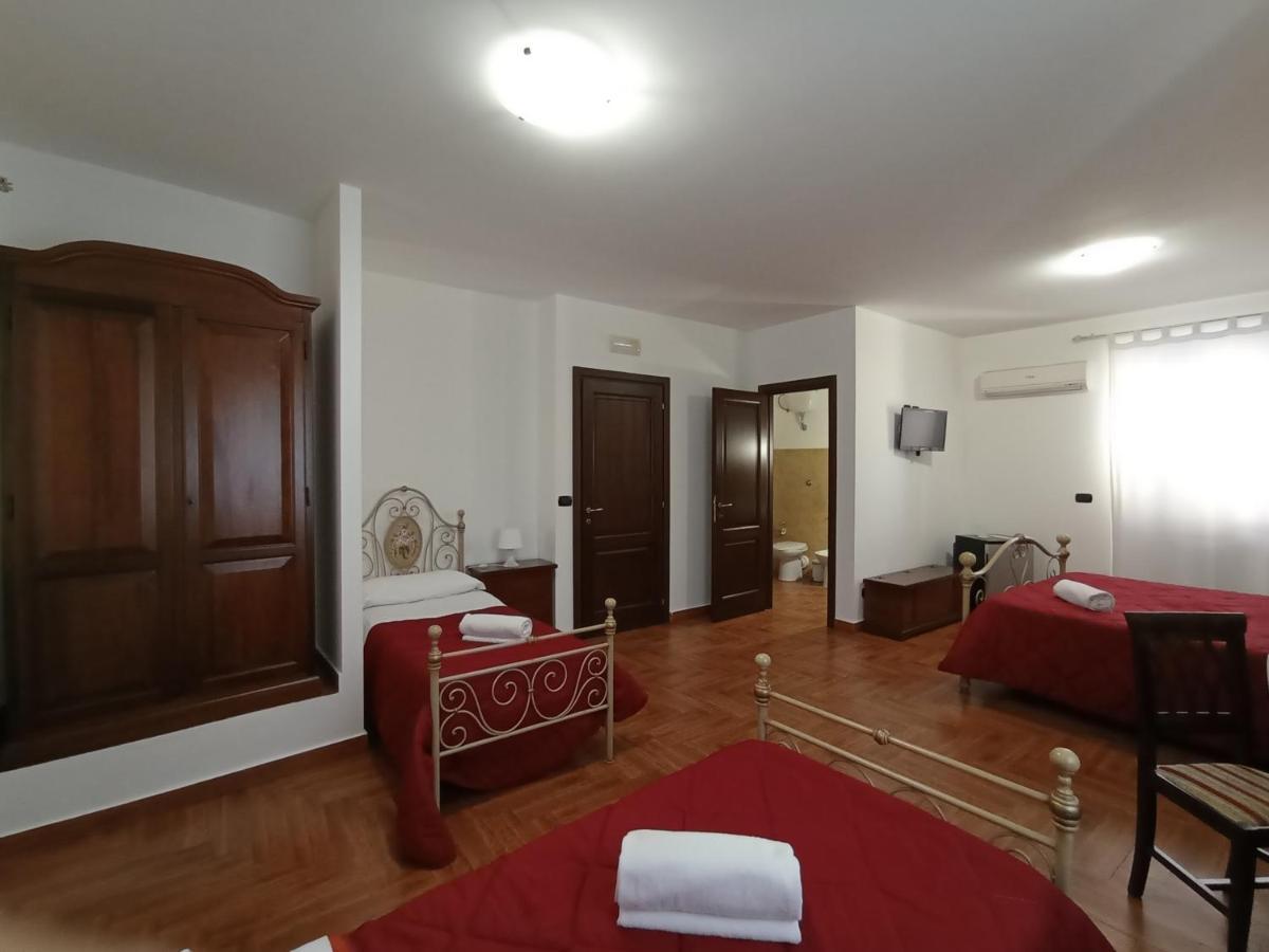 Città Dei Templi GuestHouse Agrigento Esterno foto