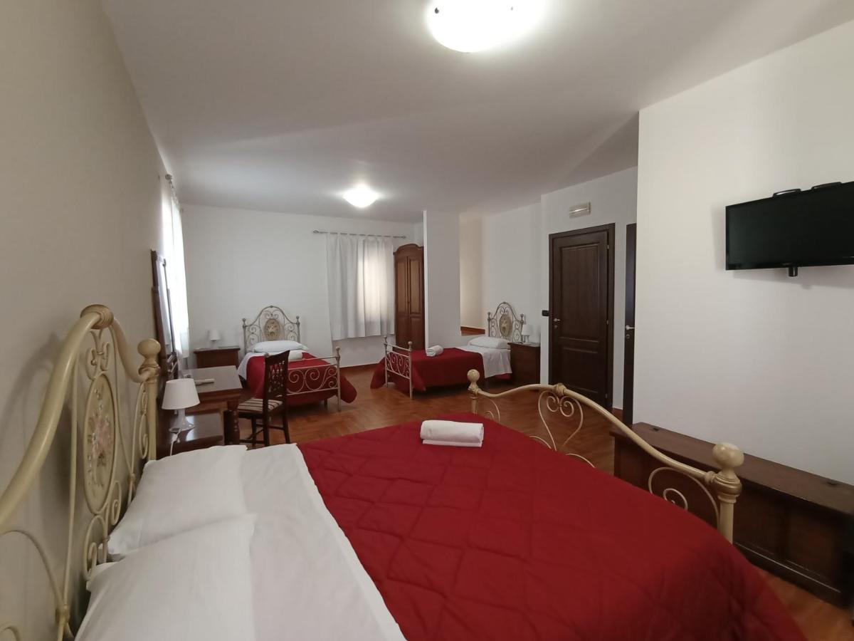 Città Dei Templi GuestHouse Agrigento Esterno foto