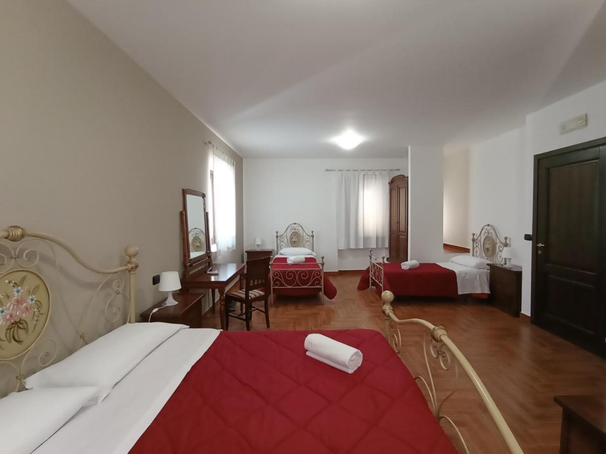 Città Dei Templi GuestHouse Agrigento Esterno foto